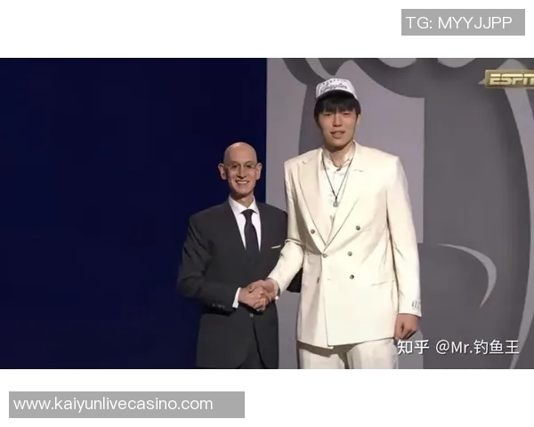 ESPN模拟选秀揭晓弗拉格夺状元杨瀚森以33顺位成功入选